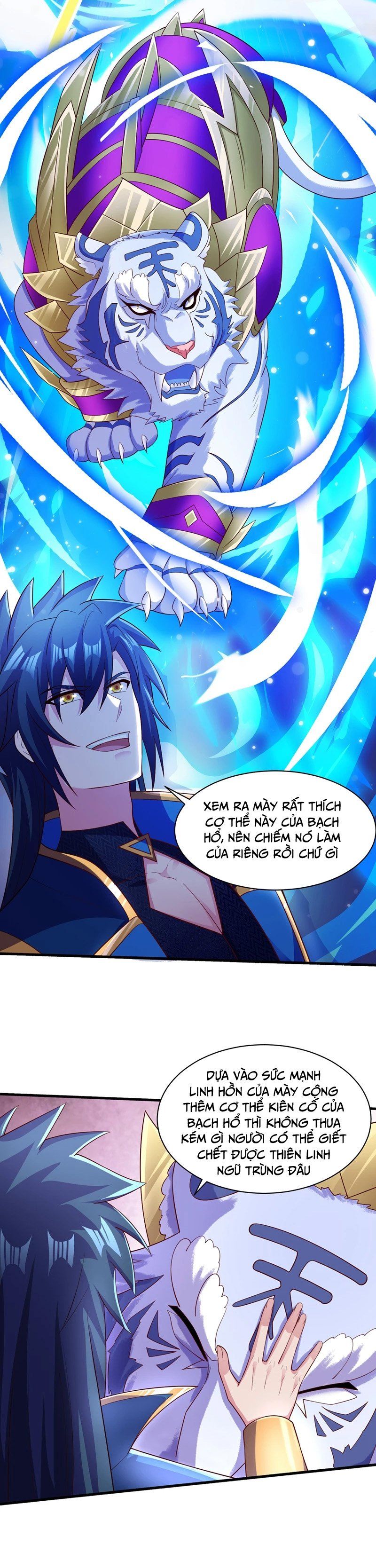 đọc truyện Linh Kiếm Tôn Chương 431 ảnh 6 tại Thiên Thai Truyện