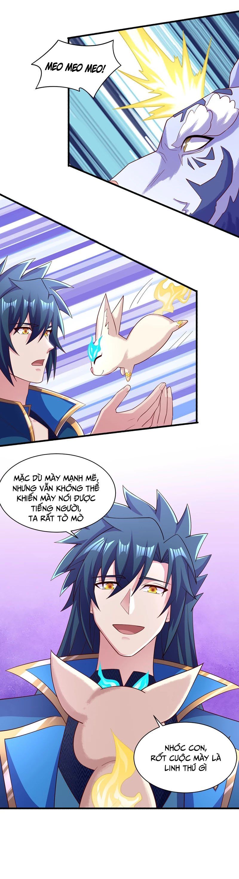 đọc truyện Linh Kiếm Tôn Chương 431 ảnh 7 tại Thiên Thai Truyện