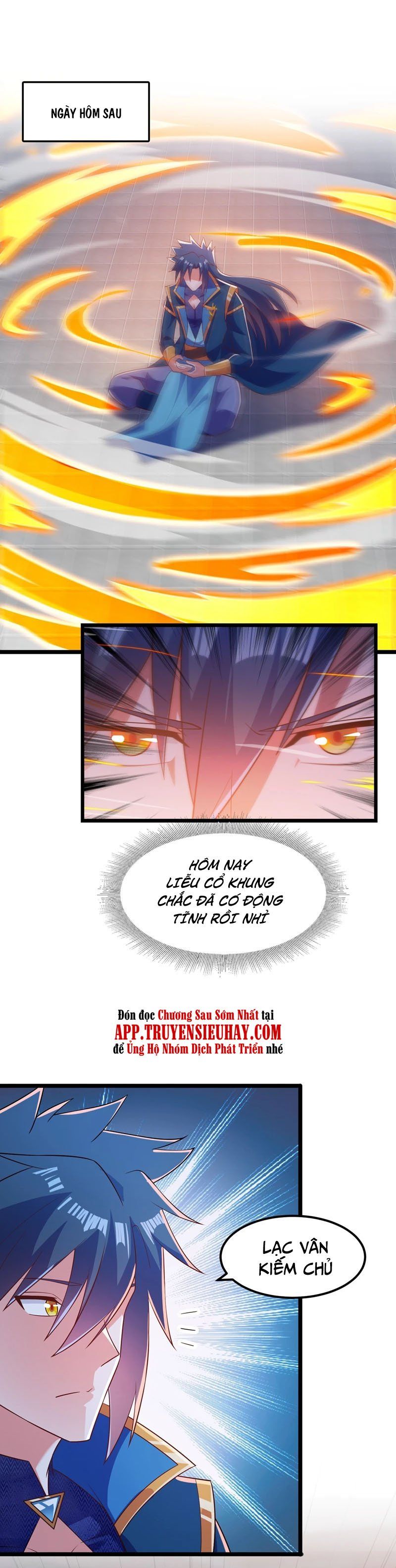 đọc truyện Linh Kiếm Tôn Chương 431 ảnh 8 tại Thiên Thai Truyện