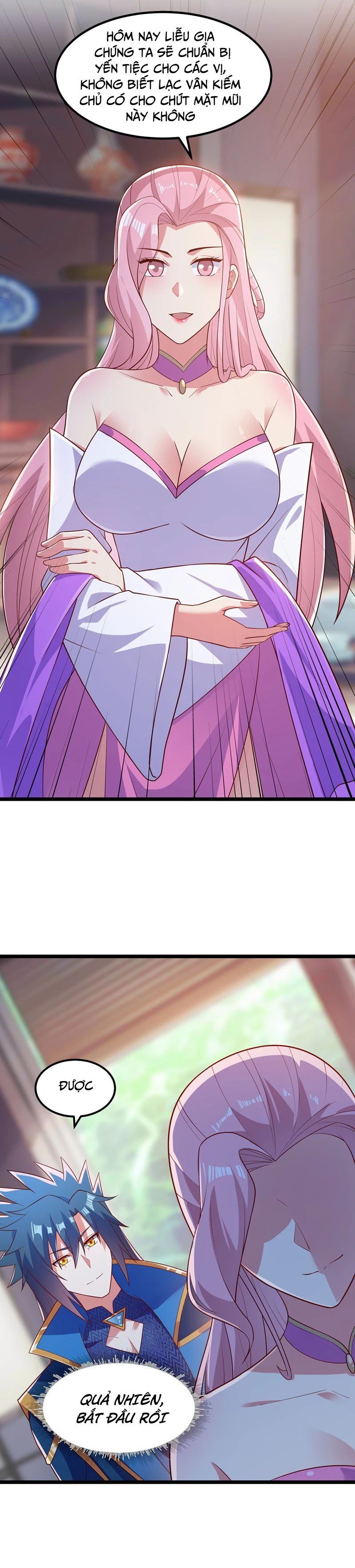 đọc truyện Linh Kiếm Tôn Chương 431 ảnh 9 tại Thiên Thai Truyện