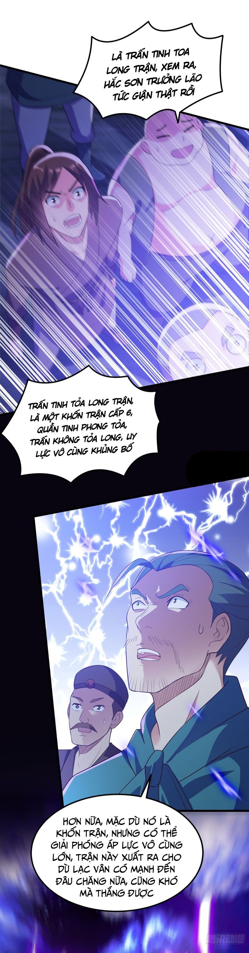 đọc truyện Linh Kiếm Tôn Chương 432 ảnh 13 tại Thiên Thai Truyện