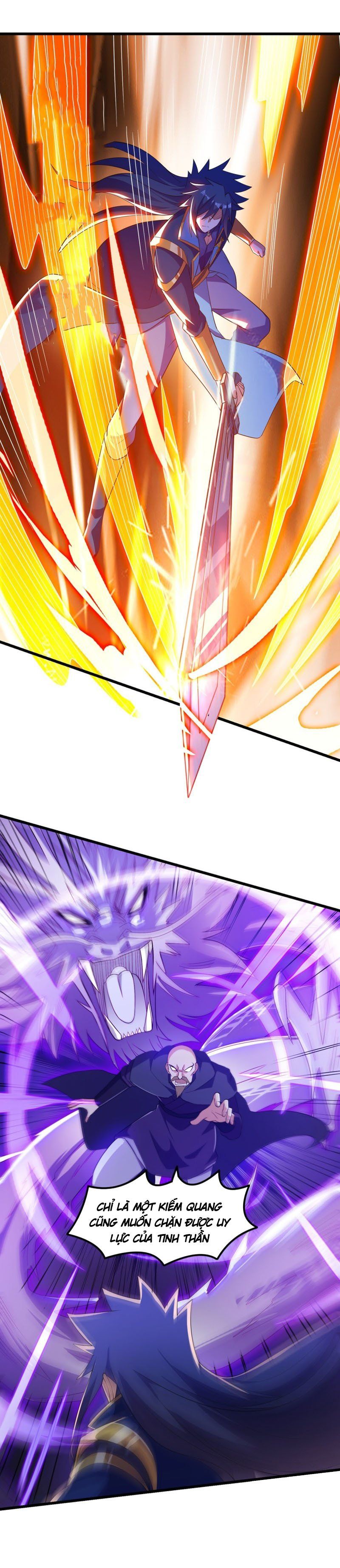 đọc truyện Linh Kiếm Tôn Chương 432 ảnh 15 tại Thiên Thai Truyện