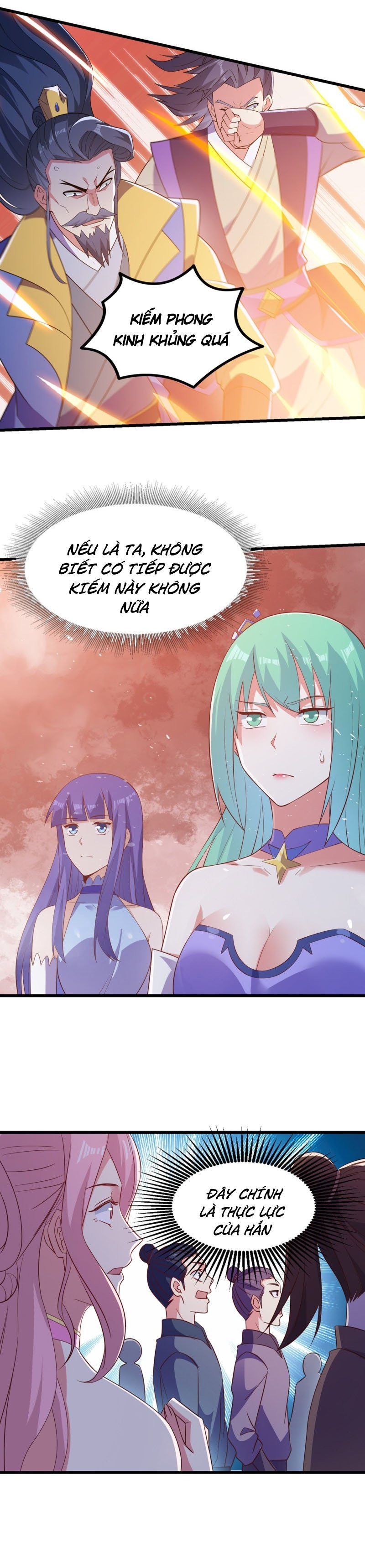 đọc truyện Linh Kiếm Tôn Chương 432 ảnh 17 tại Thiên Thai Truyện