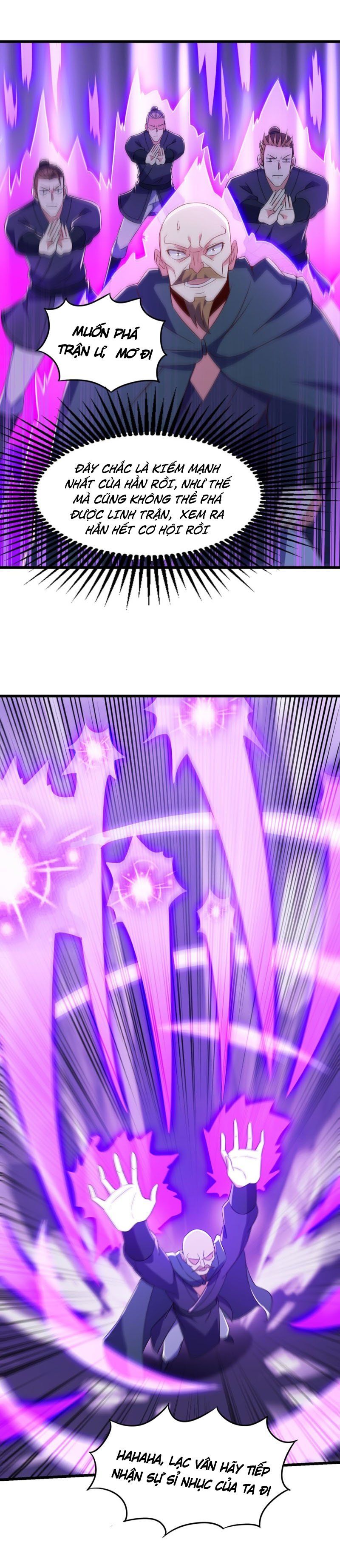 đọc truyện Linh Kiếm Tôn Chương 432 ảnh 18 tại Thiên Thai Truyện