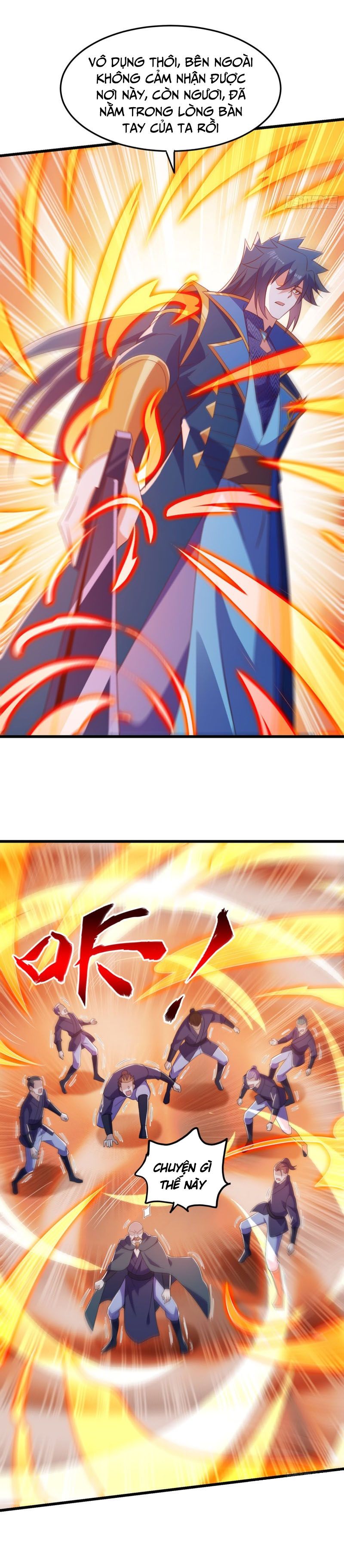 đọc truyện Linh Kiếm Tôn Chương 432 ảnh 20 tại Thiên Thai Truyện