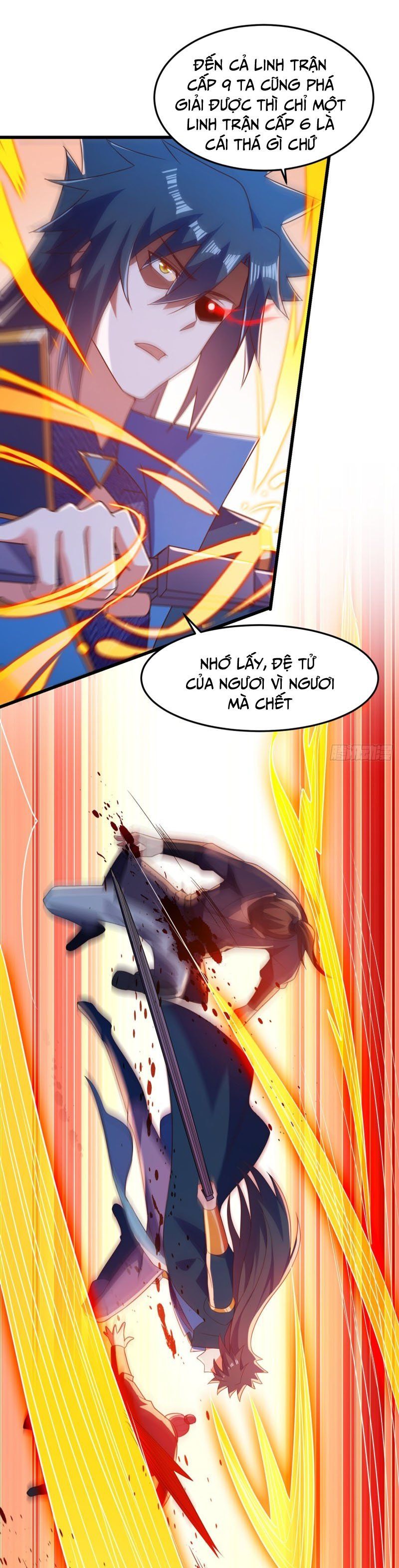 đọc truyện Linh Kiếm Tôn Chương 432 ảnh 21 tại Thiên Thai Truyện