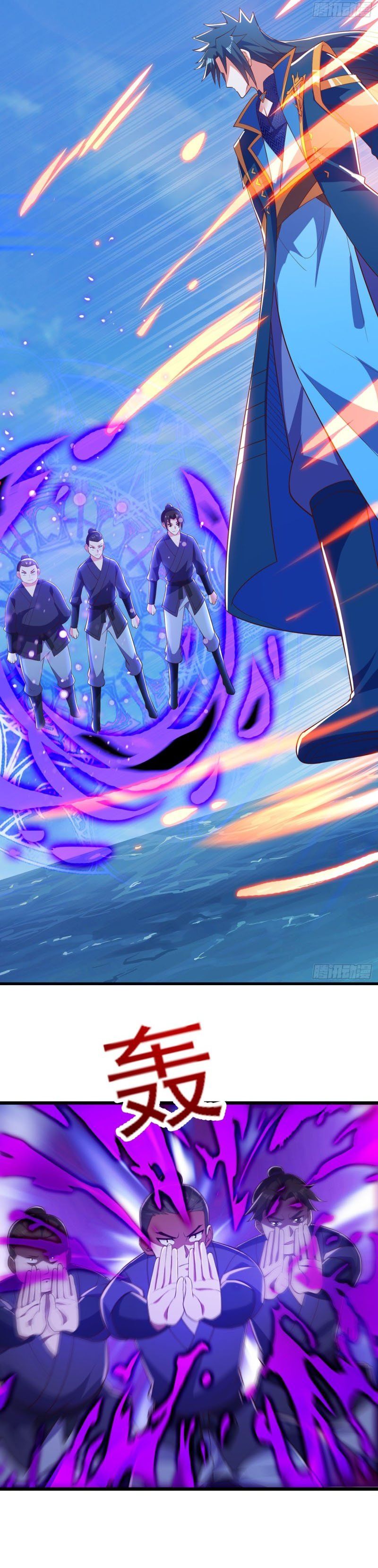 đọc truyện Linh Kiếm Tôn Chương 432 ảnh 4 tại Thiên Thai Truyện