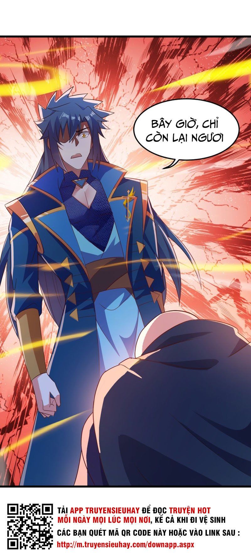 đọc truyện Linh Kiếm Tôn Chương 432 ảnh 23 tại Thiên Thai Truyện