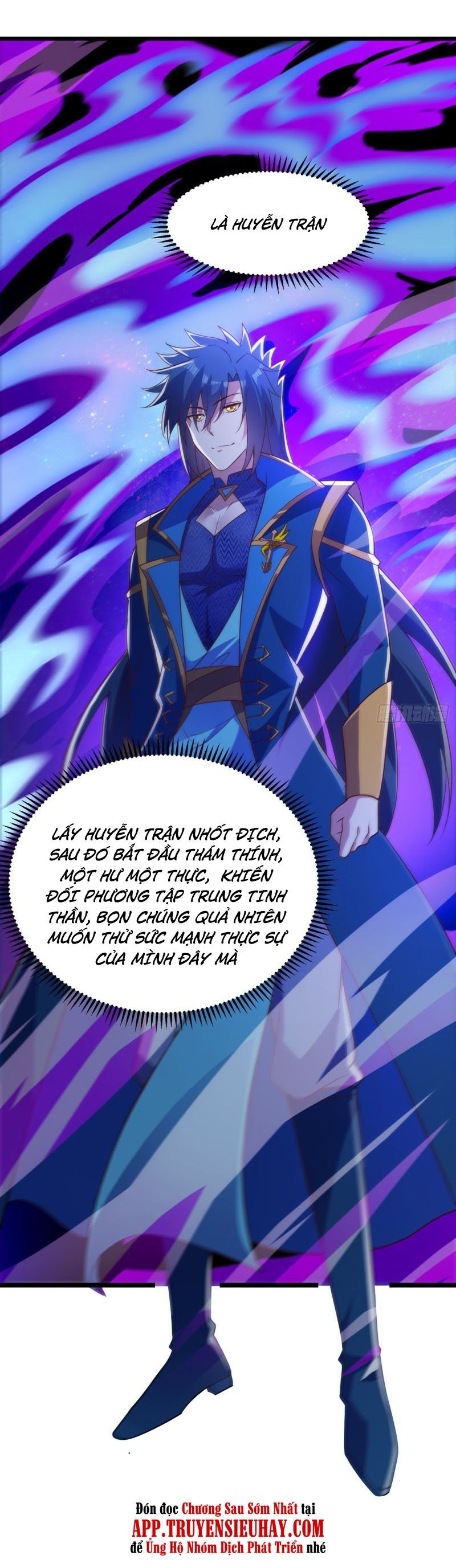 đọc truyện Linh Kiếm Tôn Chương 432 ảnh 5 tại Thiên Thai Truyện