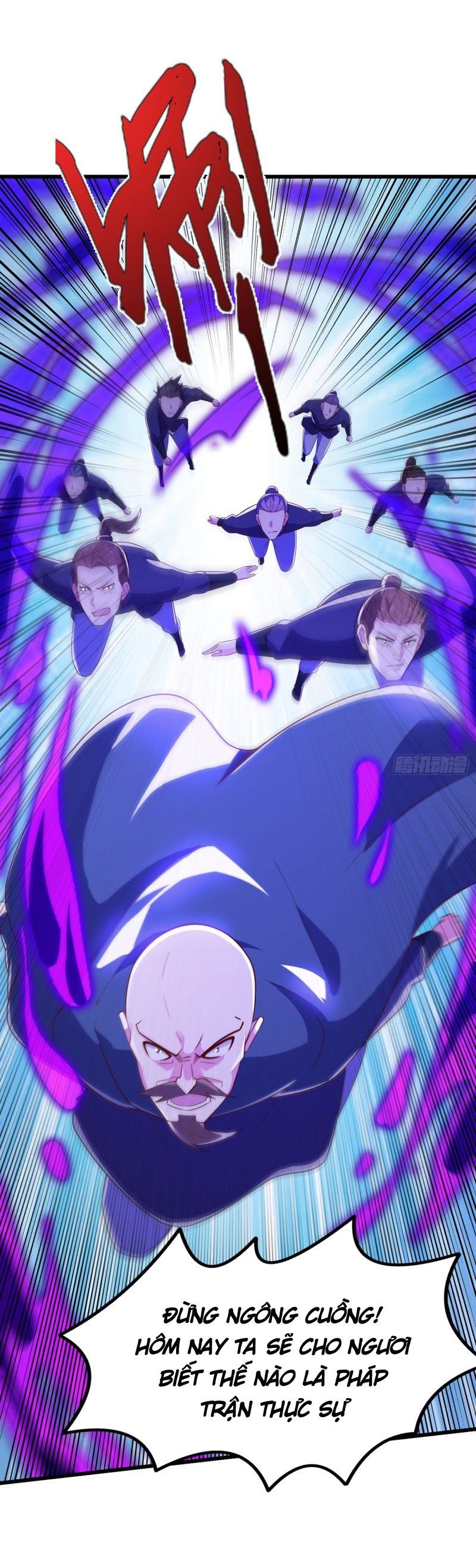 đọc truyện Linh Kiếm Tôn Chương 432 ảnh 10 tại Thiên Thai Truyện