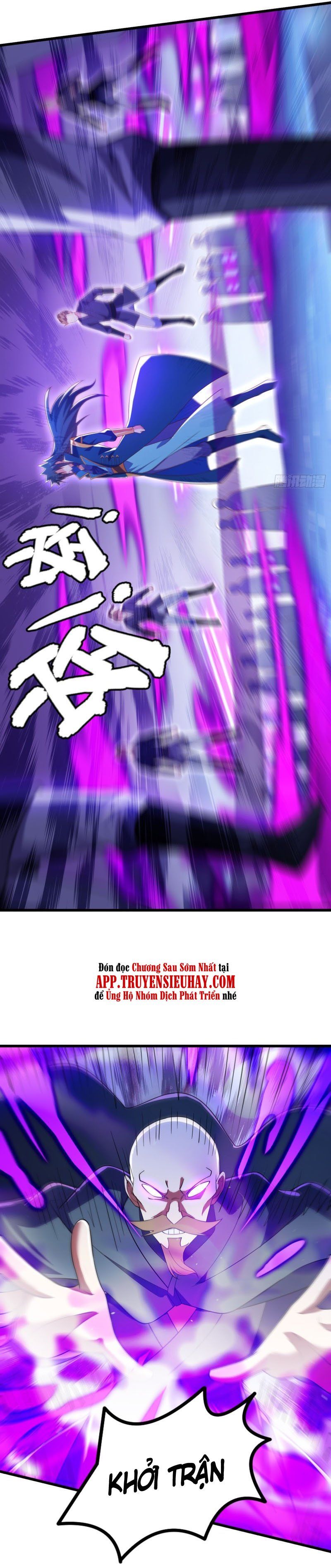 đọc truyện Linh Kiếm Tôn Chương 432 ảnh 11 tại Thiên Thai Truyện