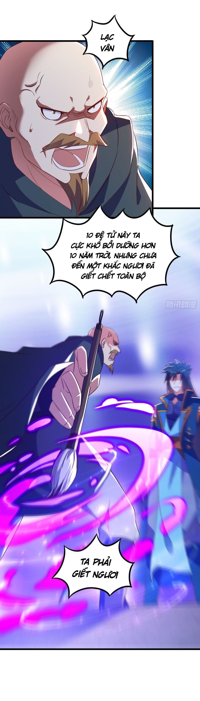 đọc truyện Linh Kiếm Tôn Chương 433 ảnh 3 tại Thiên Thai Truyện