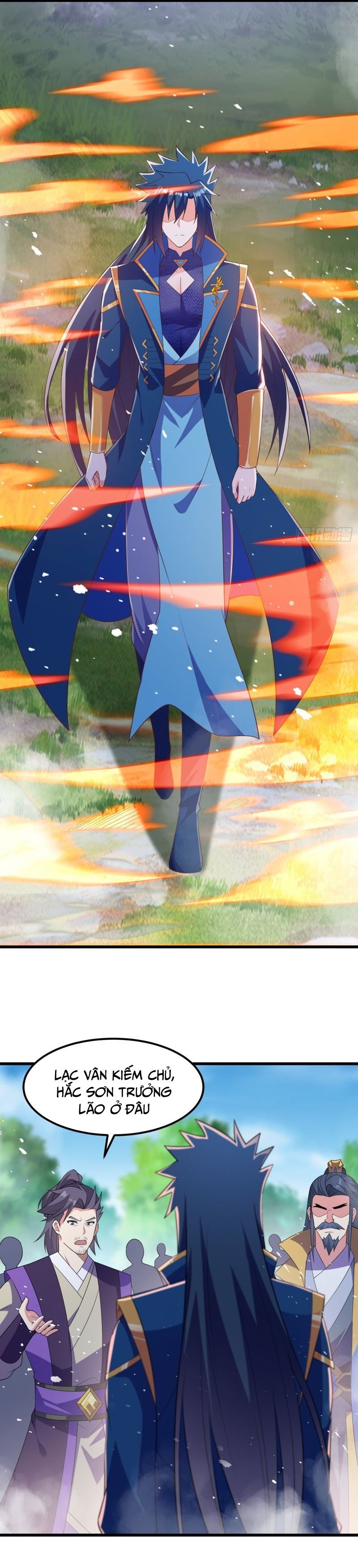 đọc truyện Linh Kiếm Tôn Chương 433 ảnh 12 tại Thiên Thai Truyện