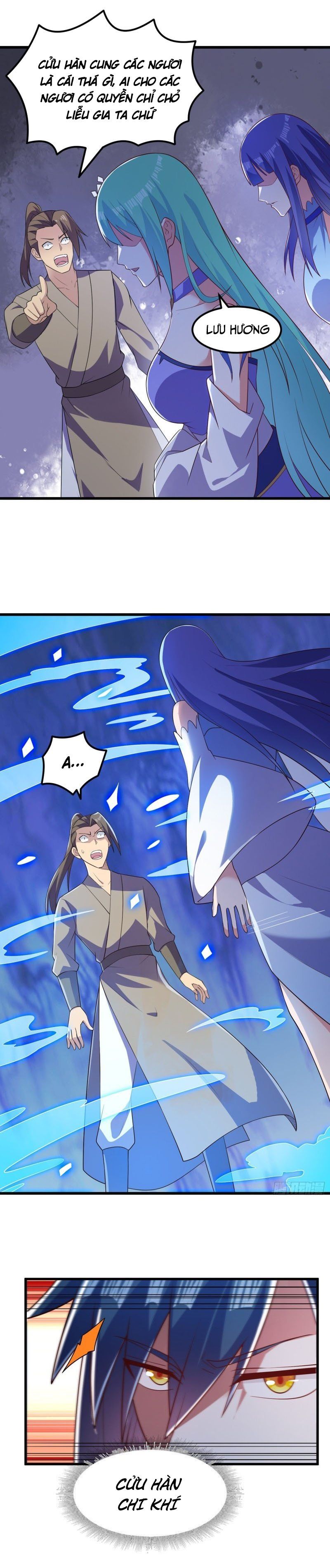 đọc truyện Linh Kiếm Tôn Chương 433 ảnh 15 tại Thiên Thai Truyện