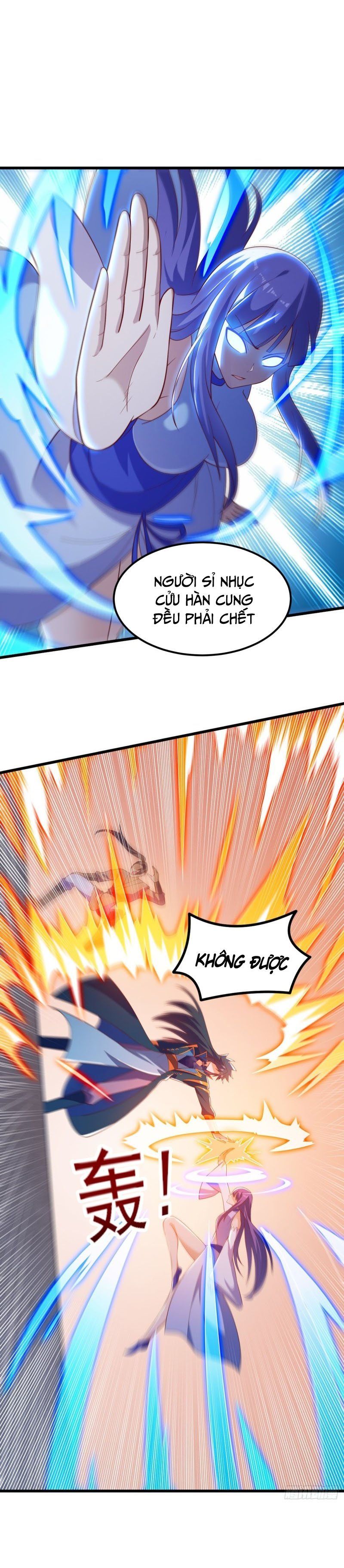 đọc truyện Linh Kiếm Tôn Chương 433 ảnh 16 tại Thiên Thai Truyện