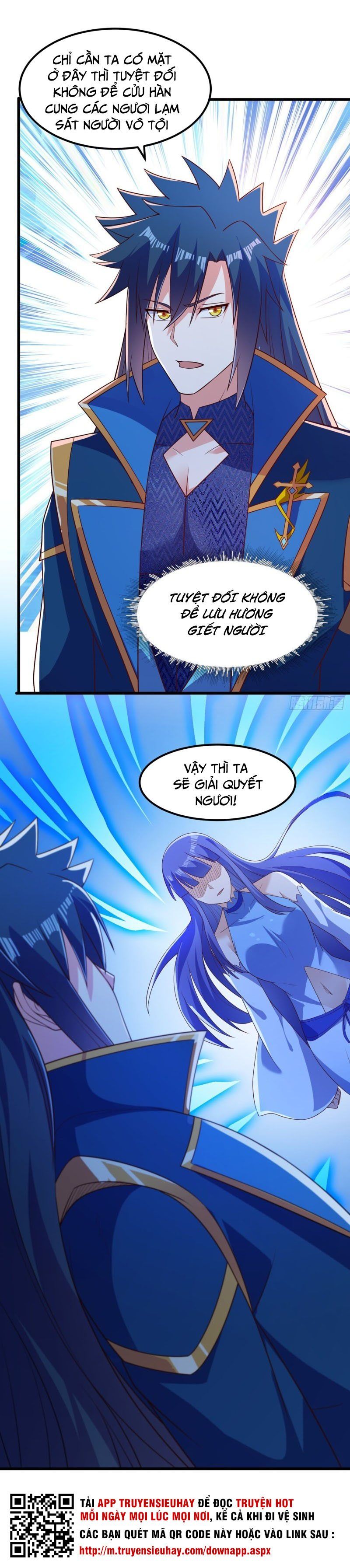 đọc truyện Linh Kiếm Tôn Chương 433 ảnh 18 tại Thiên Thai Truyện