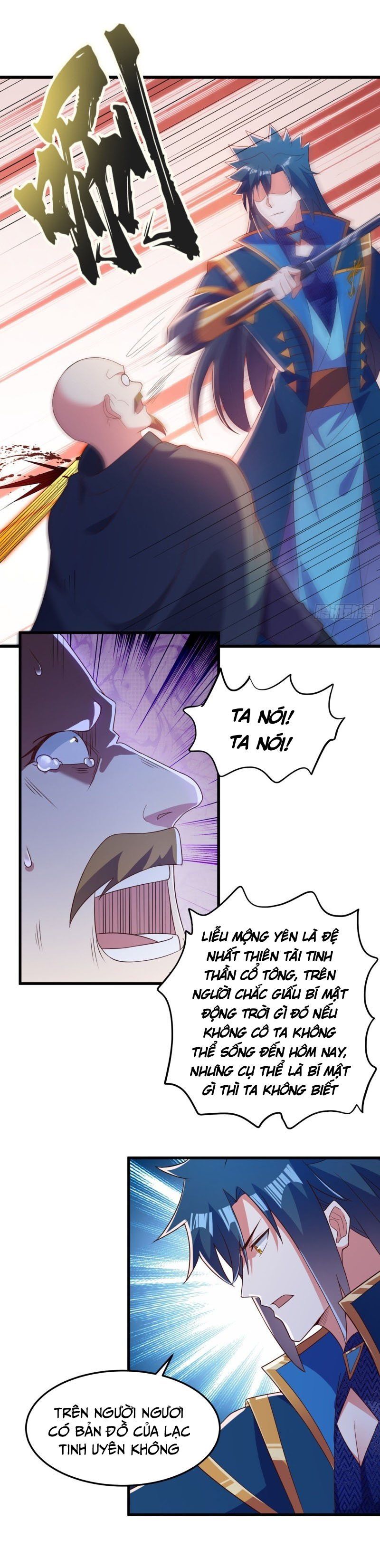 đọc truyện Linh Kiếm Tôn Chương 433 ảnh 6 tại Thiên Thai Truyện