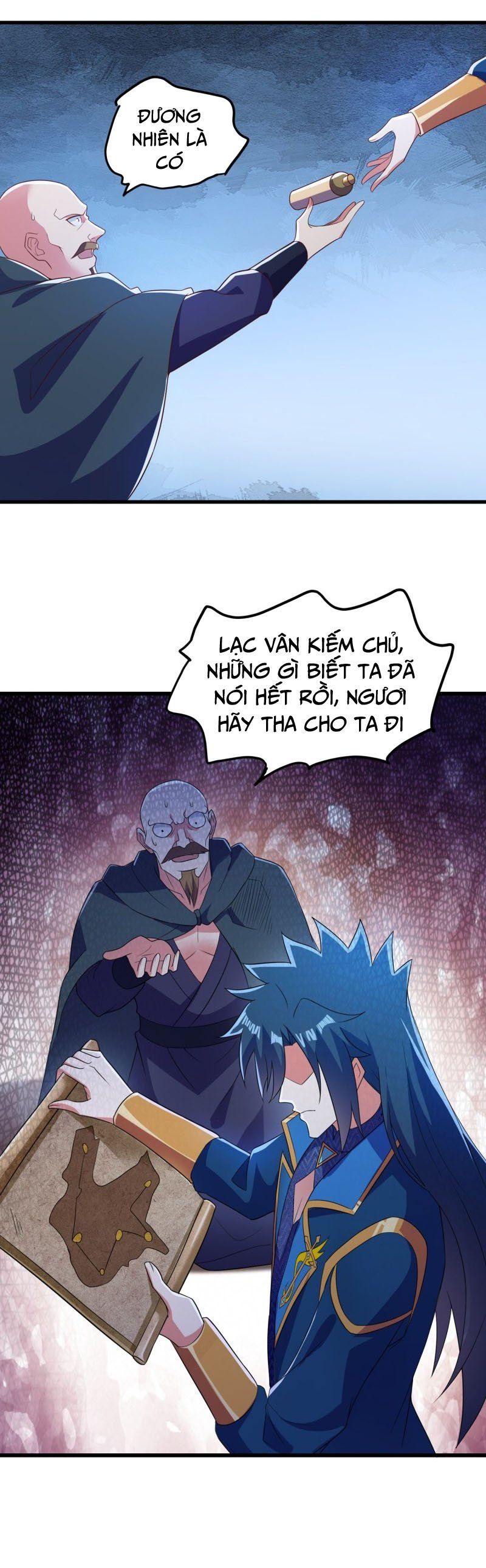 đọc truyện Linh Kiếm Tôn Chương 433 ảnh 7 tại Thiên Thai Truyện