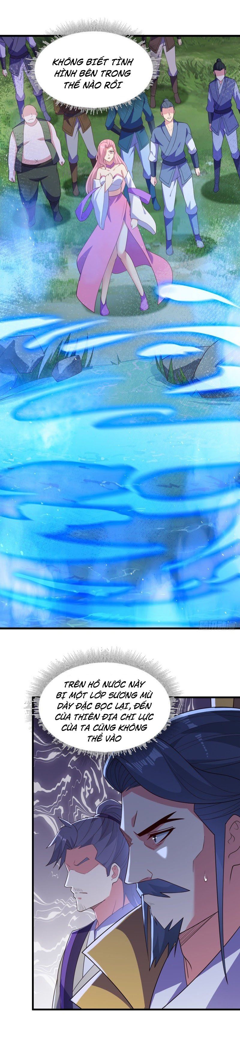 đọc truyện Linh Kiếm Tôn Chương 433 ảnh 10 tại Thiên Thai Truyện