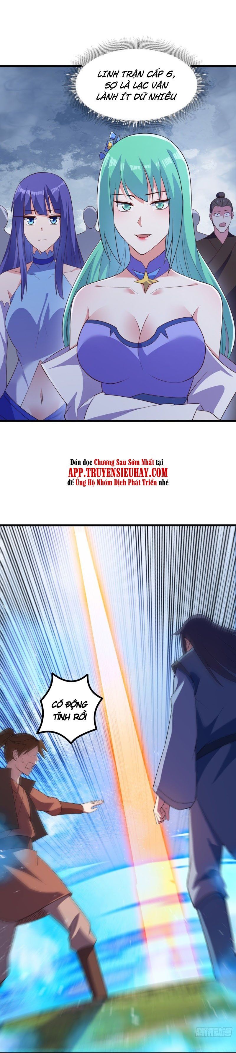 đọc truyện Linh Kiếm Tôn Chương 433 ảnh 11 tại Thiên Thai Truyện