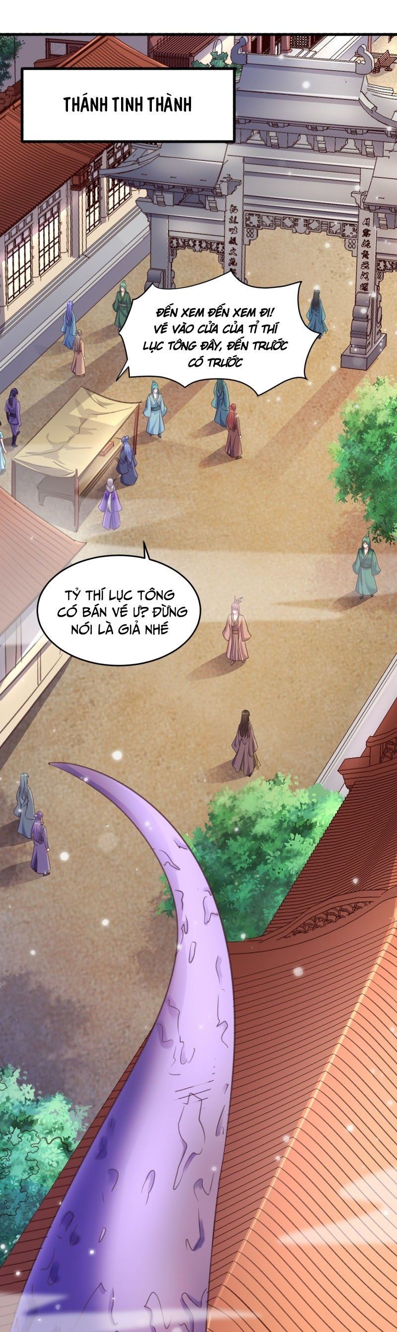 đọc truyện Linh Kiếm Tôn Chương 434 ảnh 12 tại Thiên Thai Truyện