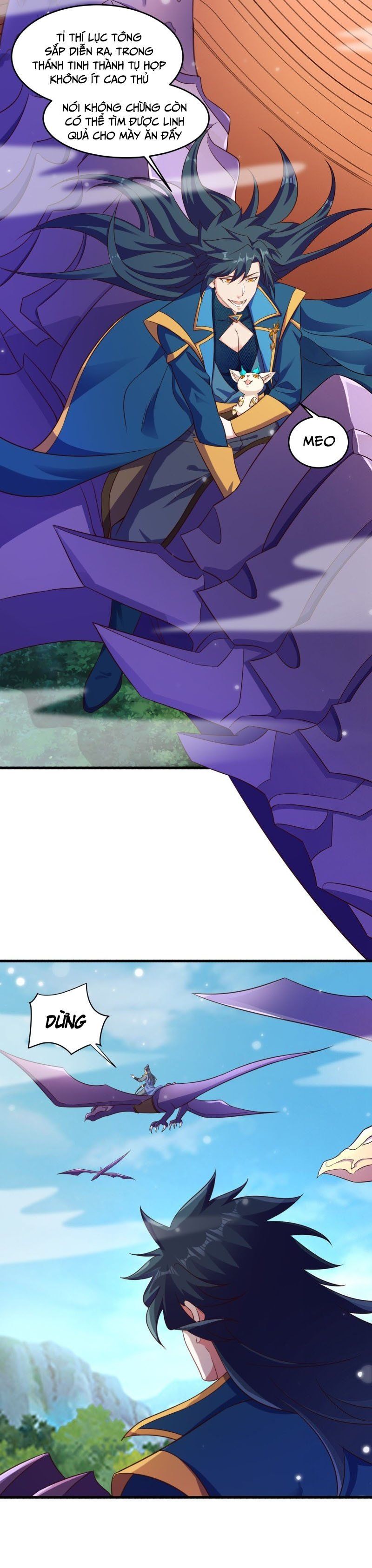 đọc truyện Linh Kiếm Tôn Chương 434 ảnh 13 tại Thiên Thai Truyện