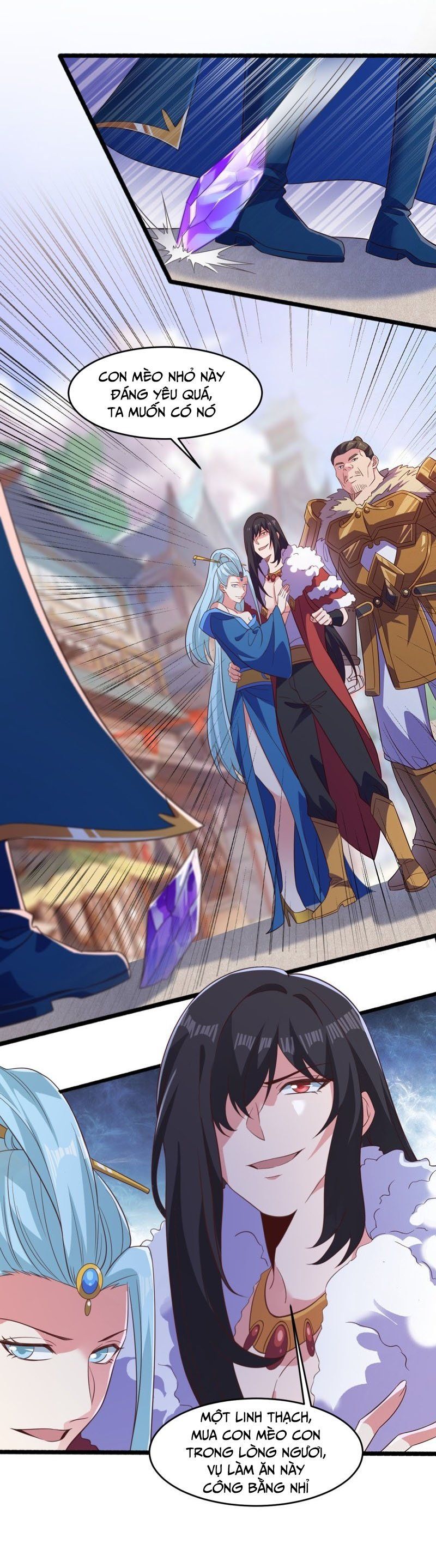 đọc truyện Linh Kiếm Tôn Chương 434 ảnh 16 tại Thiên Thai Truyện