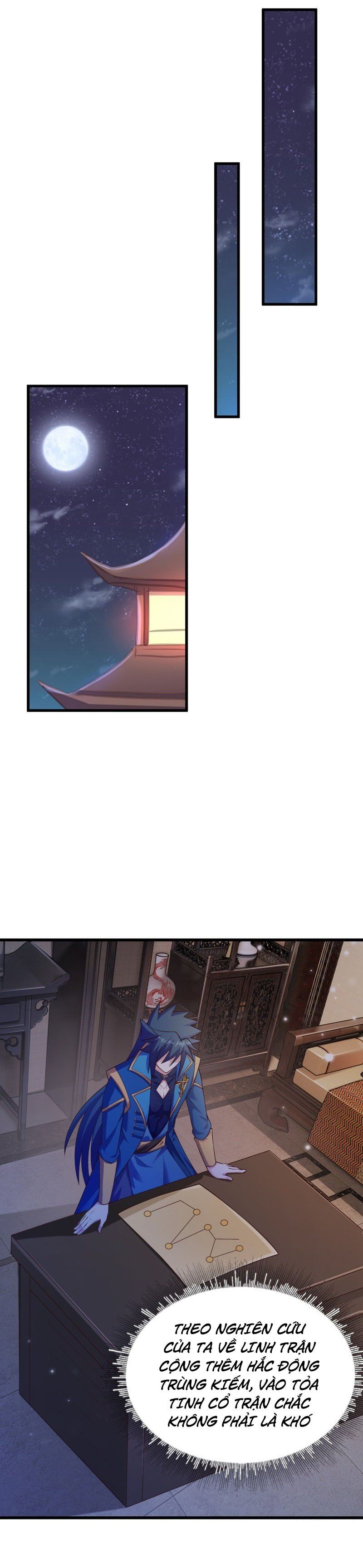 đọc truyện Linh Kiếm Tôn Chương 434 ảnh 6 tại Thiên Thai Truyện