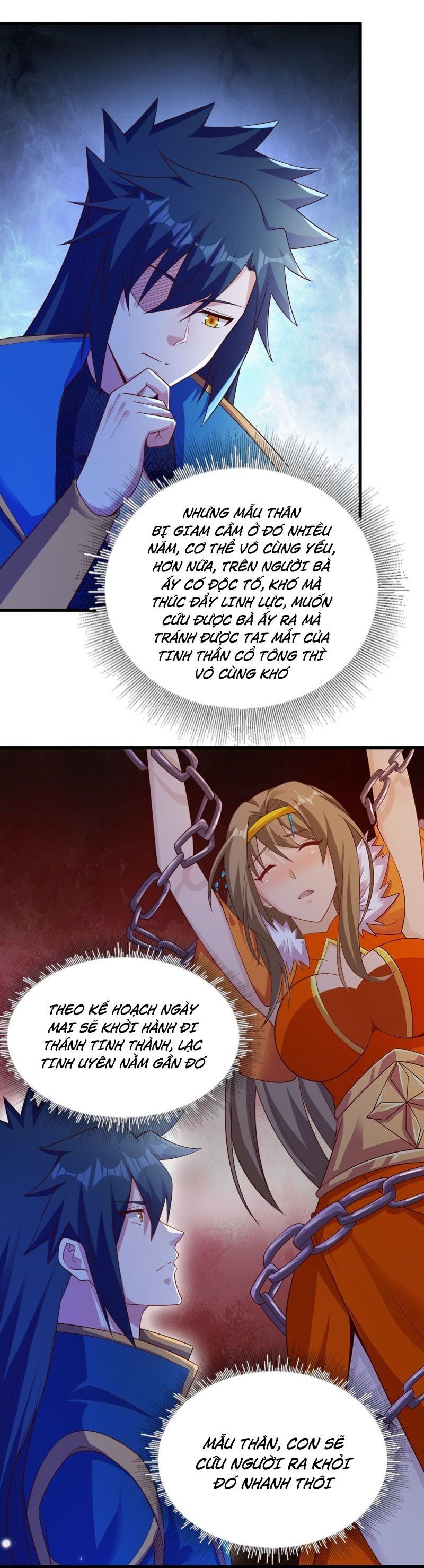 đọc truyện Linh Kiếm Tôn Chương 434 ảnh 7 tại Thiên Thai Truyện