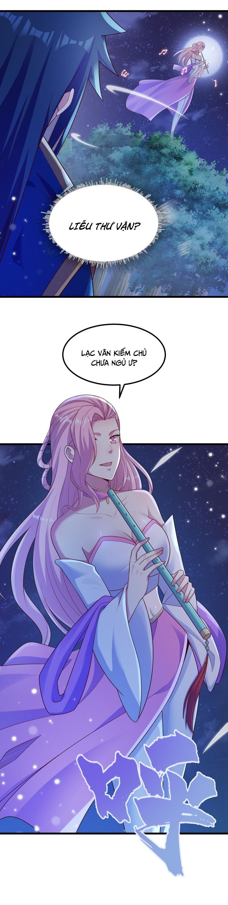 đọc truyện Linh Kiếm Tôn Chương 434 ảnh 9 tại Thiên Thai Truyện