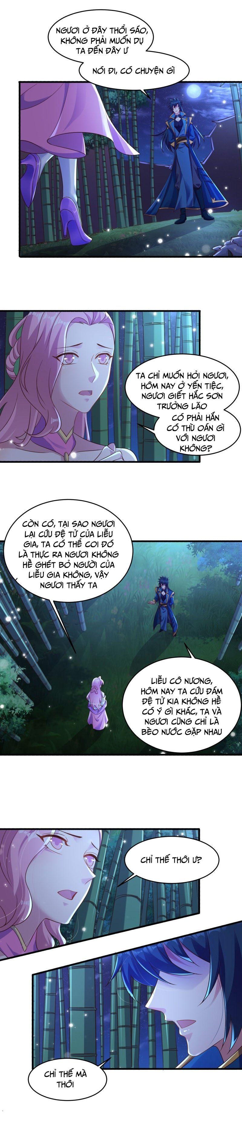 đọc truyện Linh Kiếm Tôn Chương 434 ảnh 10 tại Thiên Thai Truyện