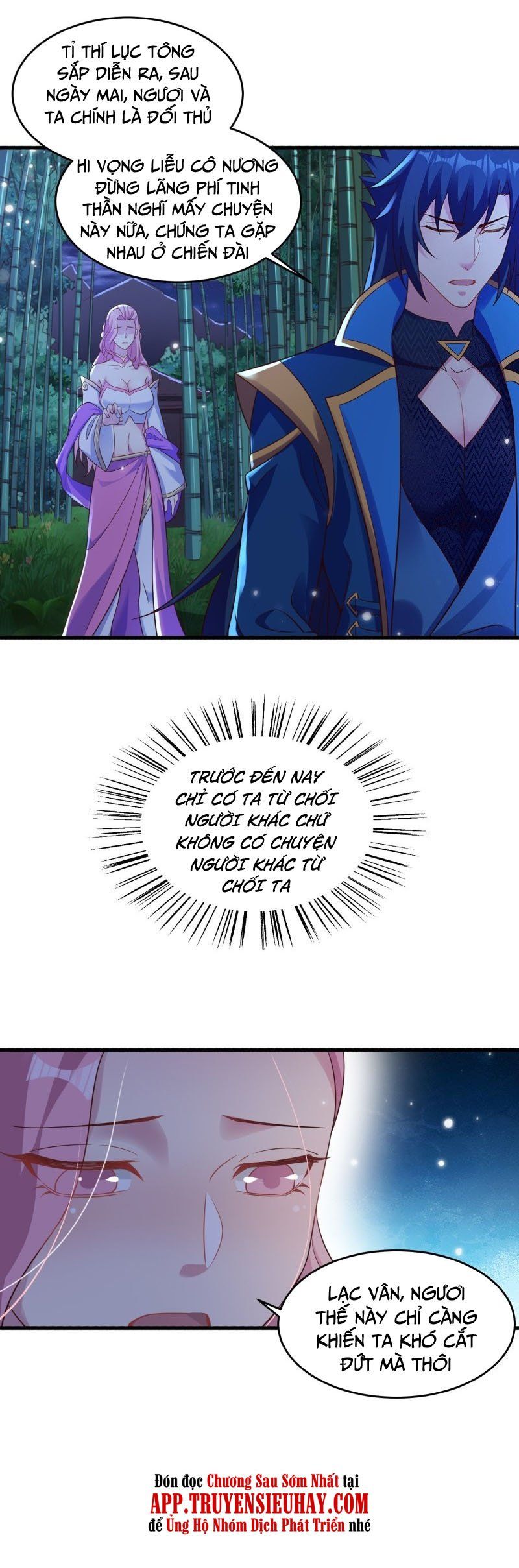 đọc truyện Linh Kiếm Tôn Chương 434 ảnh 11 tại Thiên Thai Truyện