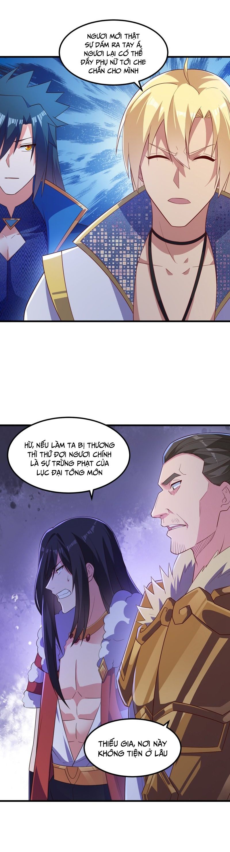 đọc truyện Linh Kiếm Tôn Chương 435 ảnh 12 tại Thiên Thai Truyện