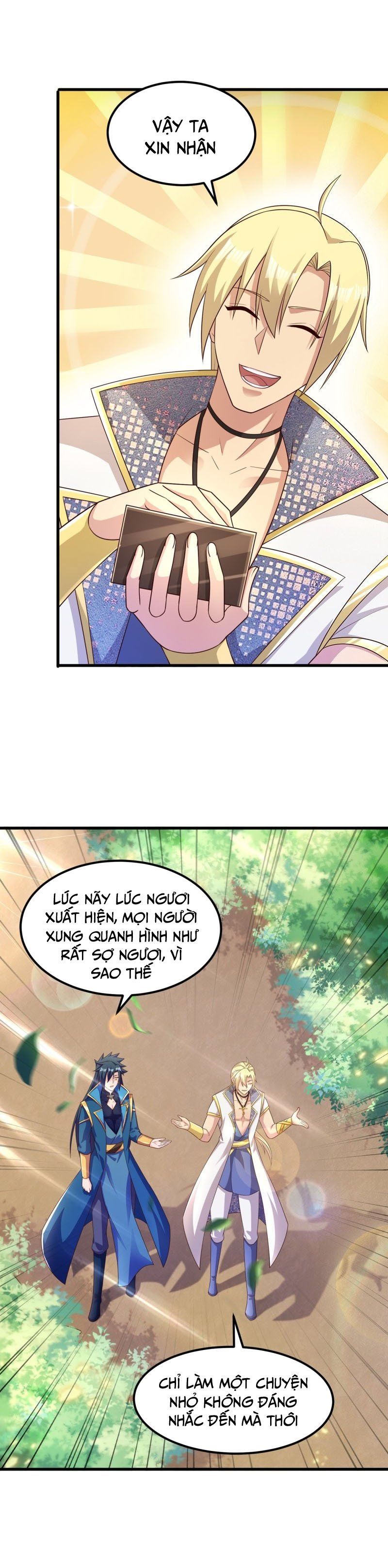 đọc truyện Linh Kiếm Tôn Chương 435 ảnh 15 tại Thiên Thai Truyện