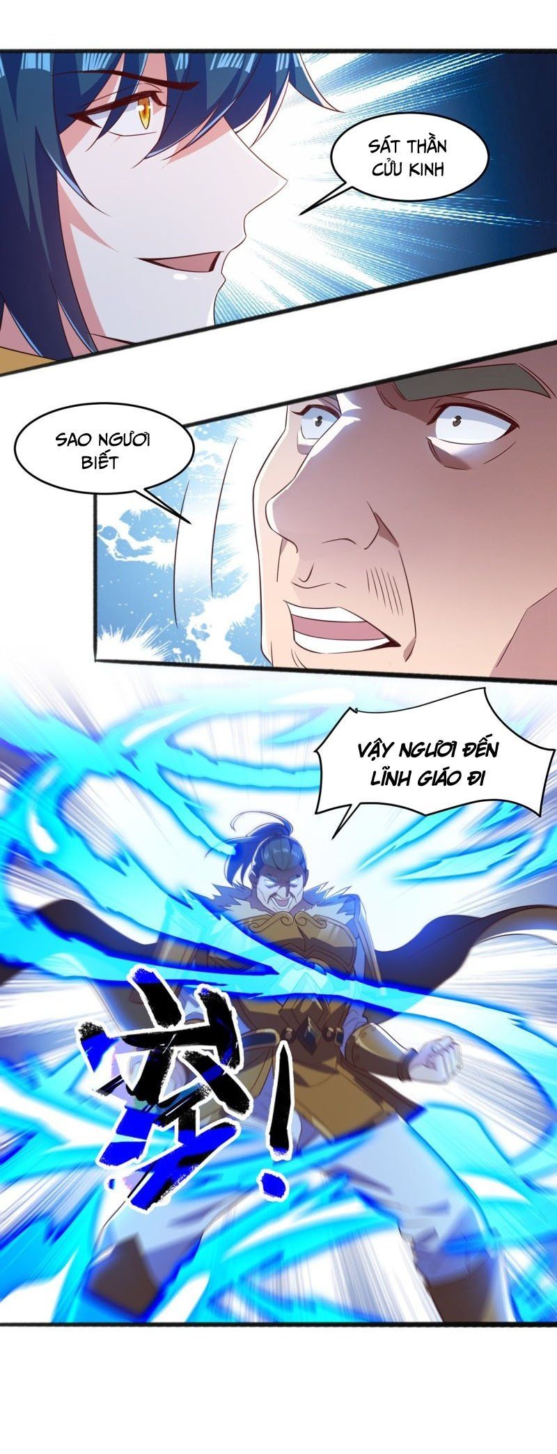 đọc truyện Linh Kiếm Tôn Chương 435 ảnh 5 tại Thiên Thai Truyện