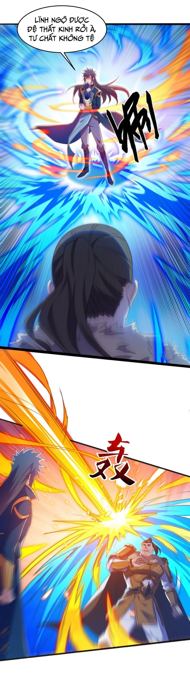 đọc truyện Linh Kiếm Tôn Chương 435 ảnh 6 tại Thiên Thai Truyện