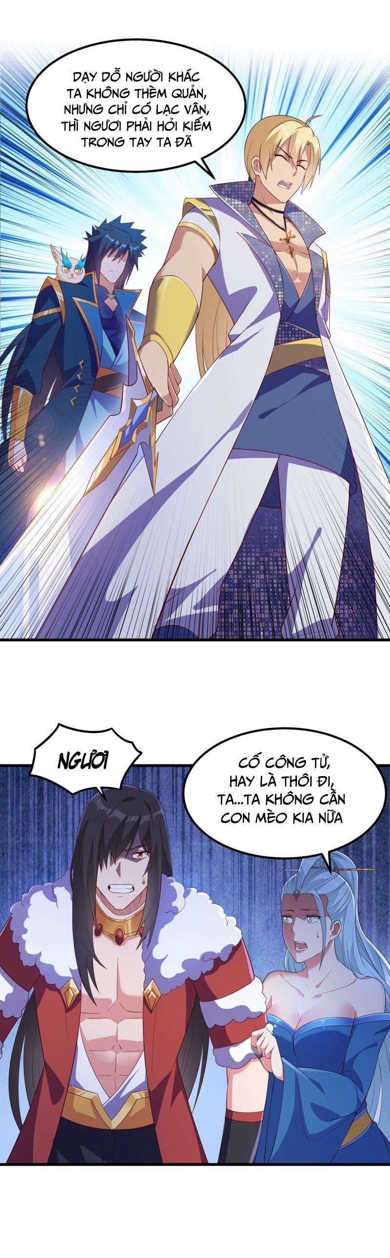 đọc truyện Linh Kiếm Tôn Chương 435 ảnh 8 tại Thiên Thai Truyện