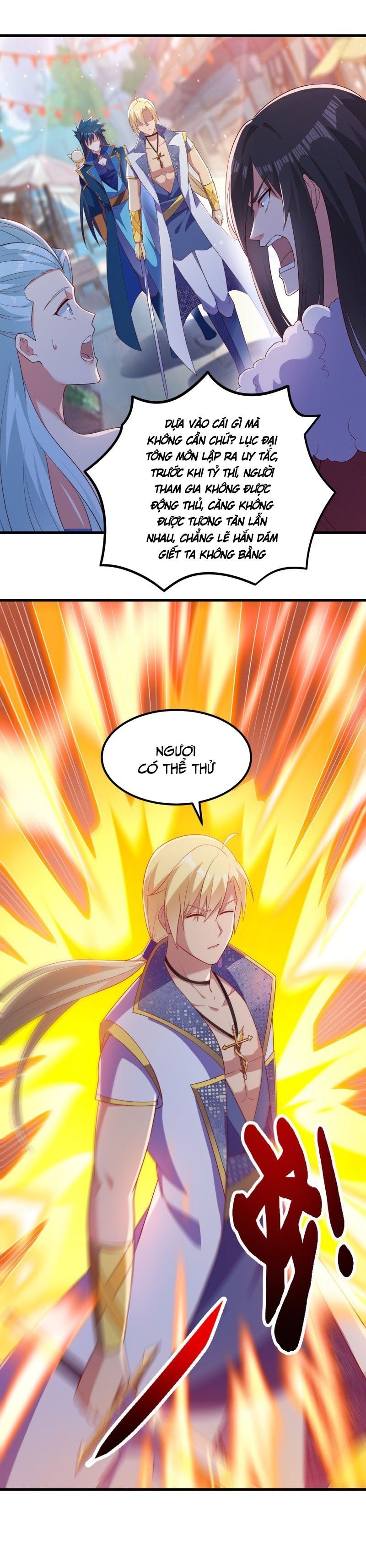 đọc truyện Linh Kiếm Tôn Chương 435 ảnh 9 tại Thiên Thai Truyện