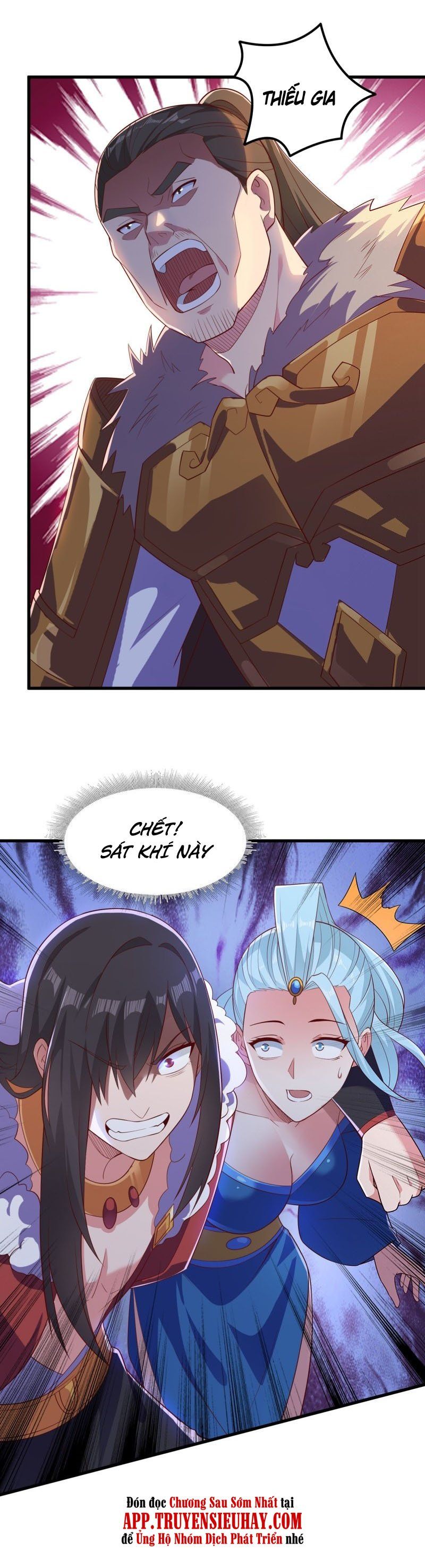 đọc truyện Linh Kiếm Tôn Chương 435 ảnh 10 tại Thiên Thai Truyện