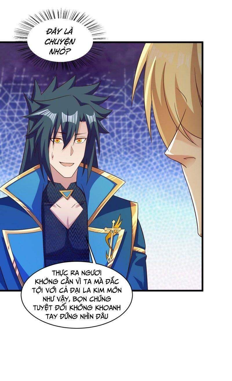 đọc truyện Linh Kiếm Tôn Chương 436 ảnh 3 tại Thiên Thai Truyện