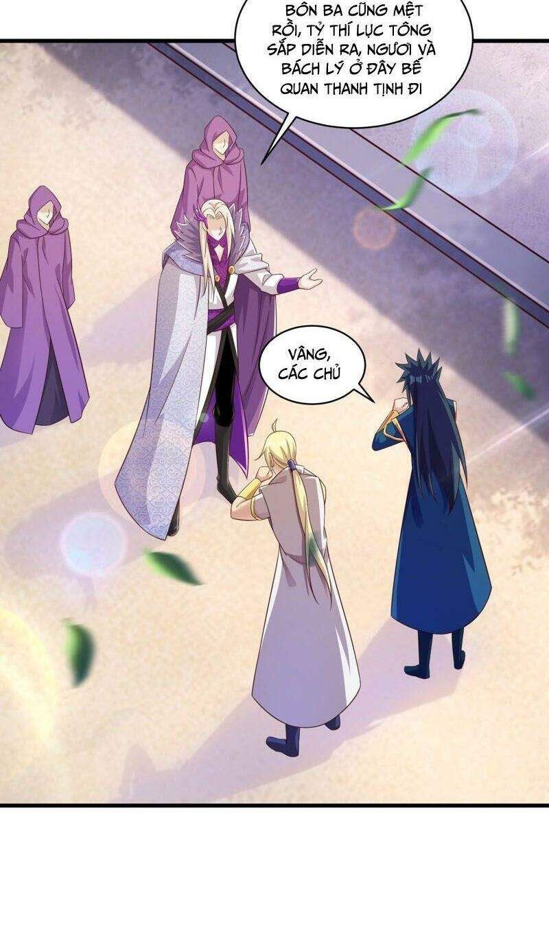 đọc truyện Linh Kiếm Tôn Chương 436 ảnh 14 tại Thiên Thai Truyện