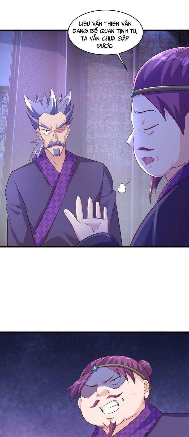 đọc truyện Linh Kiếm Tôn Chương 436 ảnh 17 tại Thiên Thai Truyện