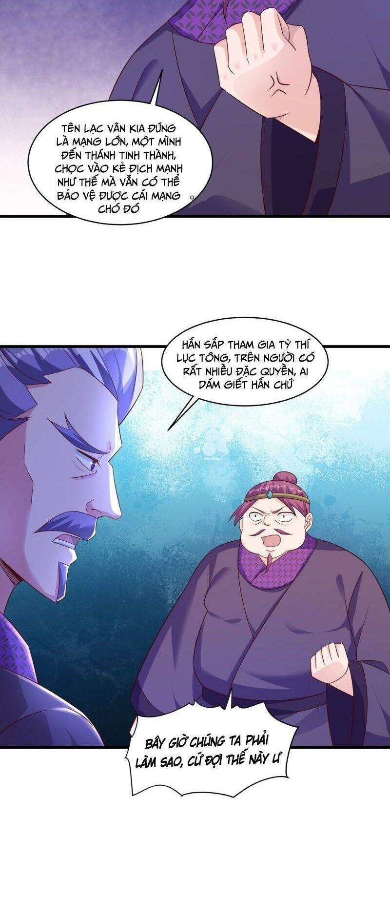 đọc truyện Linh Kiếm Tôn Chương 436 ảnh 18 tại Thiên Thai Truyện