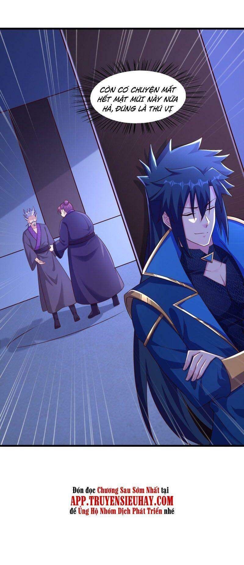 đọc truyện Linh Kiếm Tôn Chương 436 ảnh 21 tại Thiên Thai Truyện