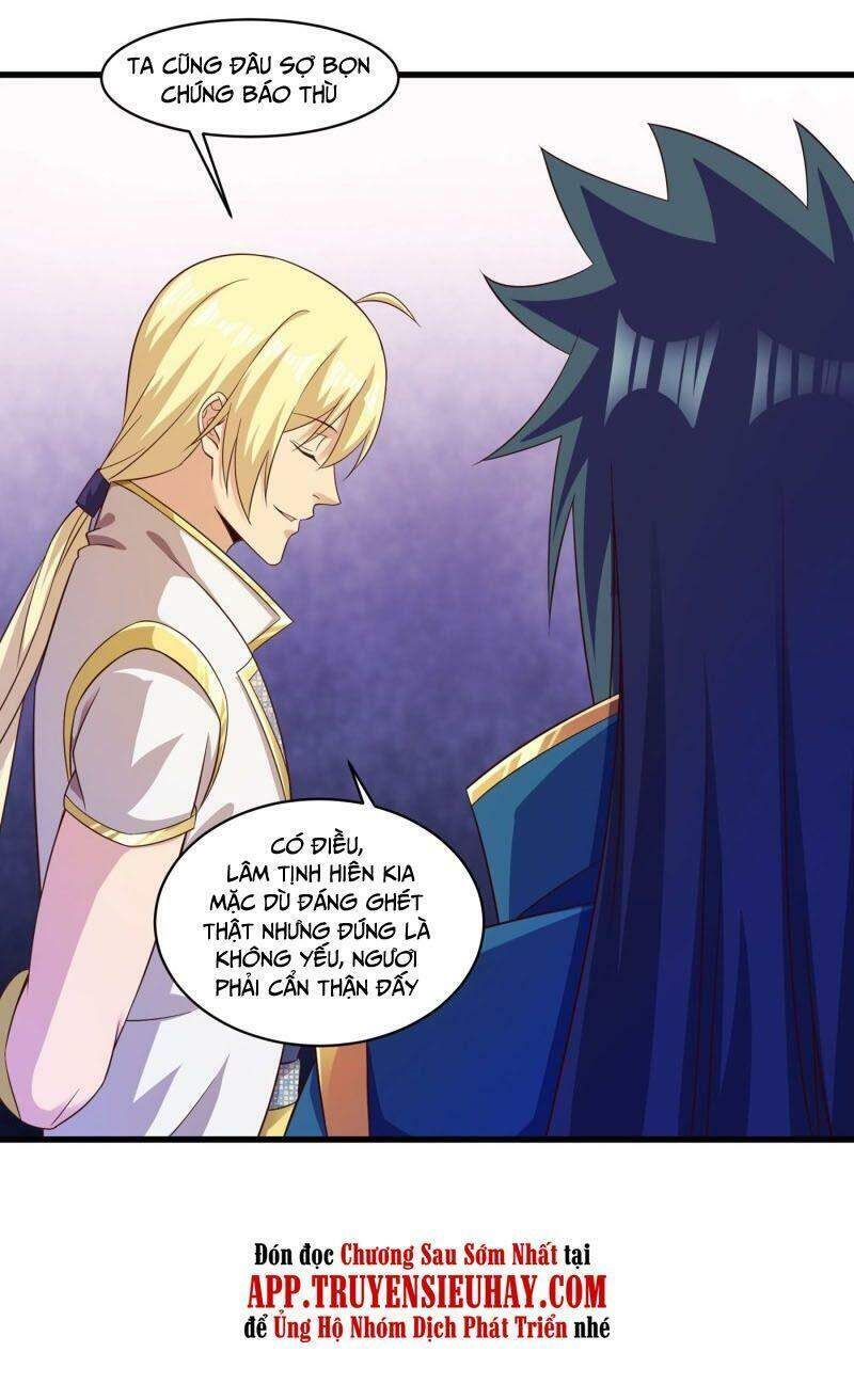 đọc truyện Linh Kiếm Tôn Chương 436 ảnh 4 tại Thiên Thai Truyện