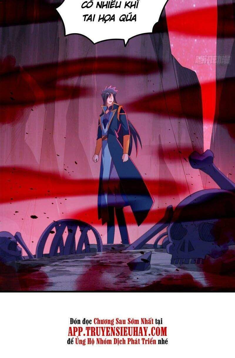 đọc truyện Linh Kiếm Tôn Chương 436 ảnh 27 tại Thiên Thai Truyện