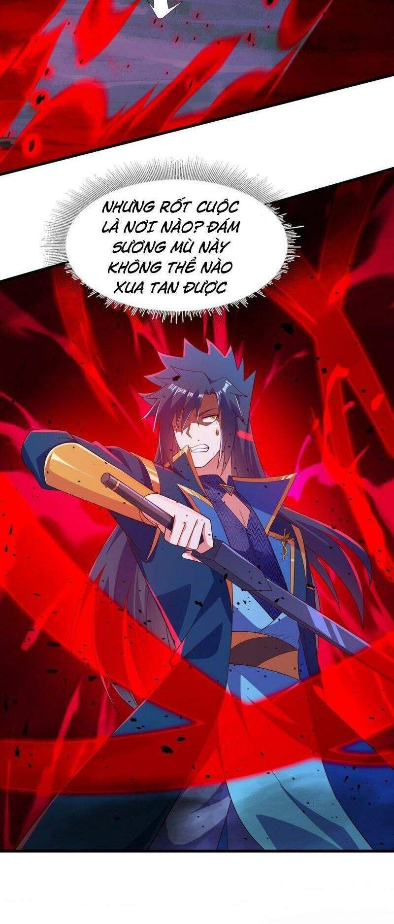 đọc truyện Linh Kiếm Tôn Chương 436 ảnh 31 tại Thiên Thai Truyện