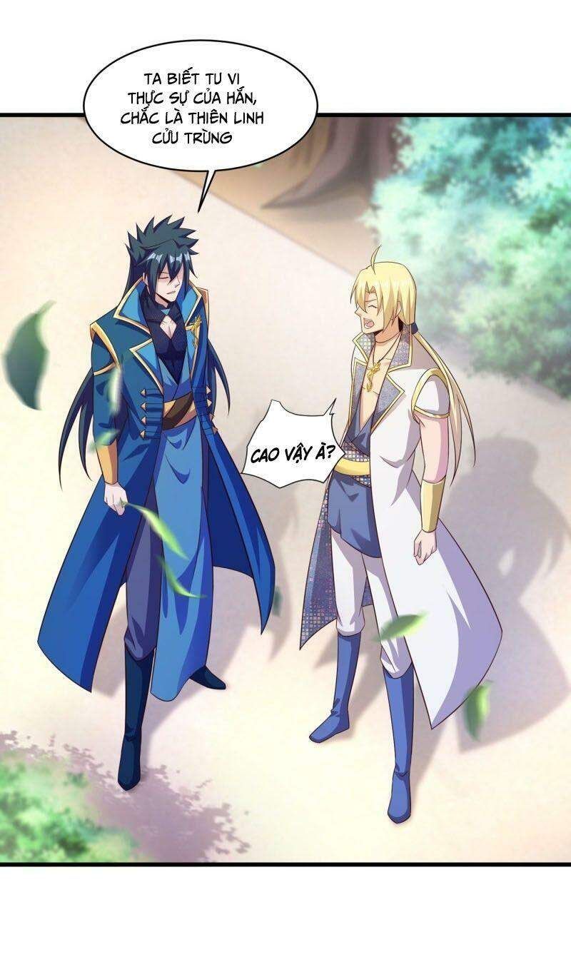 đọc truyện Linh Kiếm Tôn Chương 436 ảnh 5 tại Thiên Thai Truyện