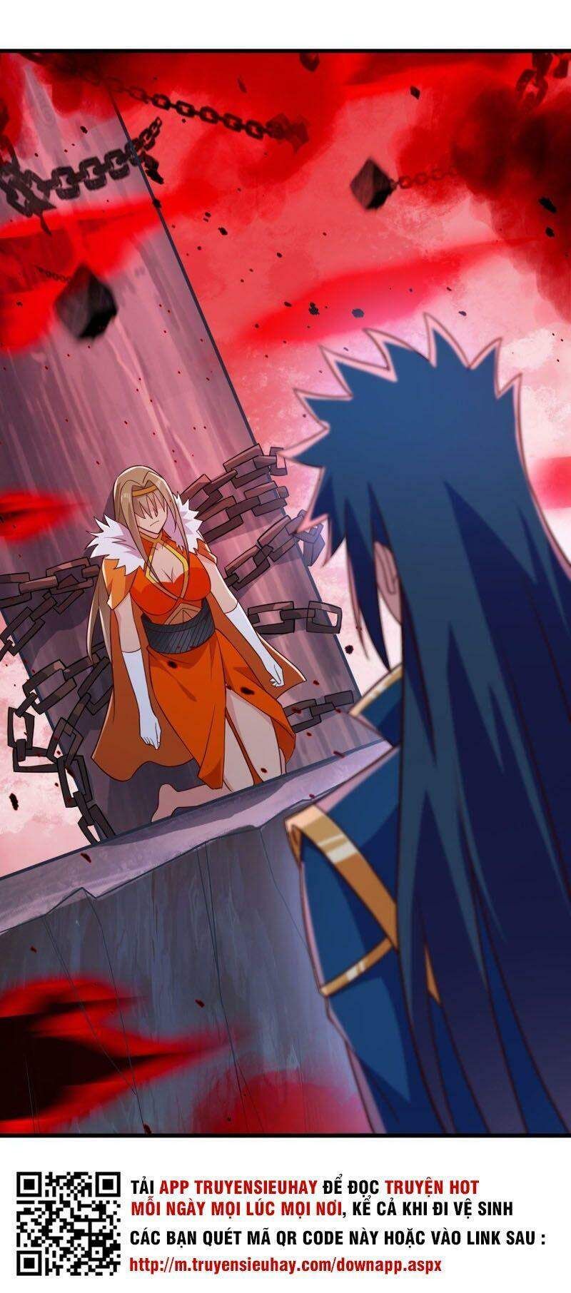 đọc truyện Linh Kiếm Tôn Chương 436 ảnh 36 tại Thiên Thai Truyện