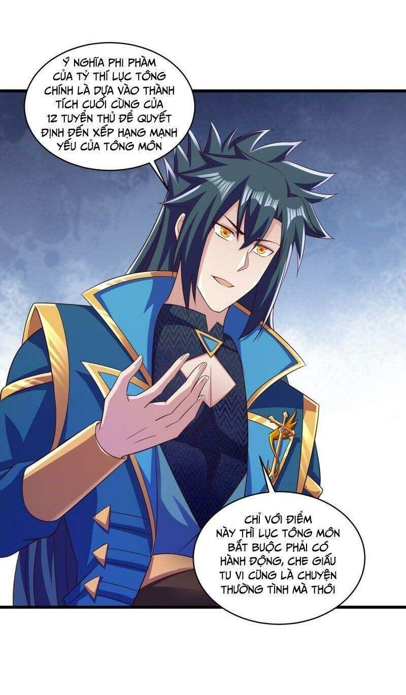 đọc truyện Linh Kiếm Tôn Chương 436 ảnh 6 tại Thiên Thai Truyện